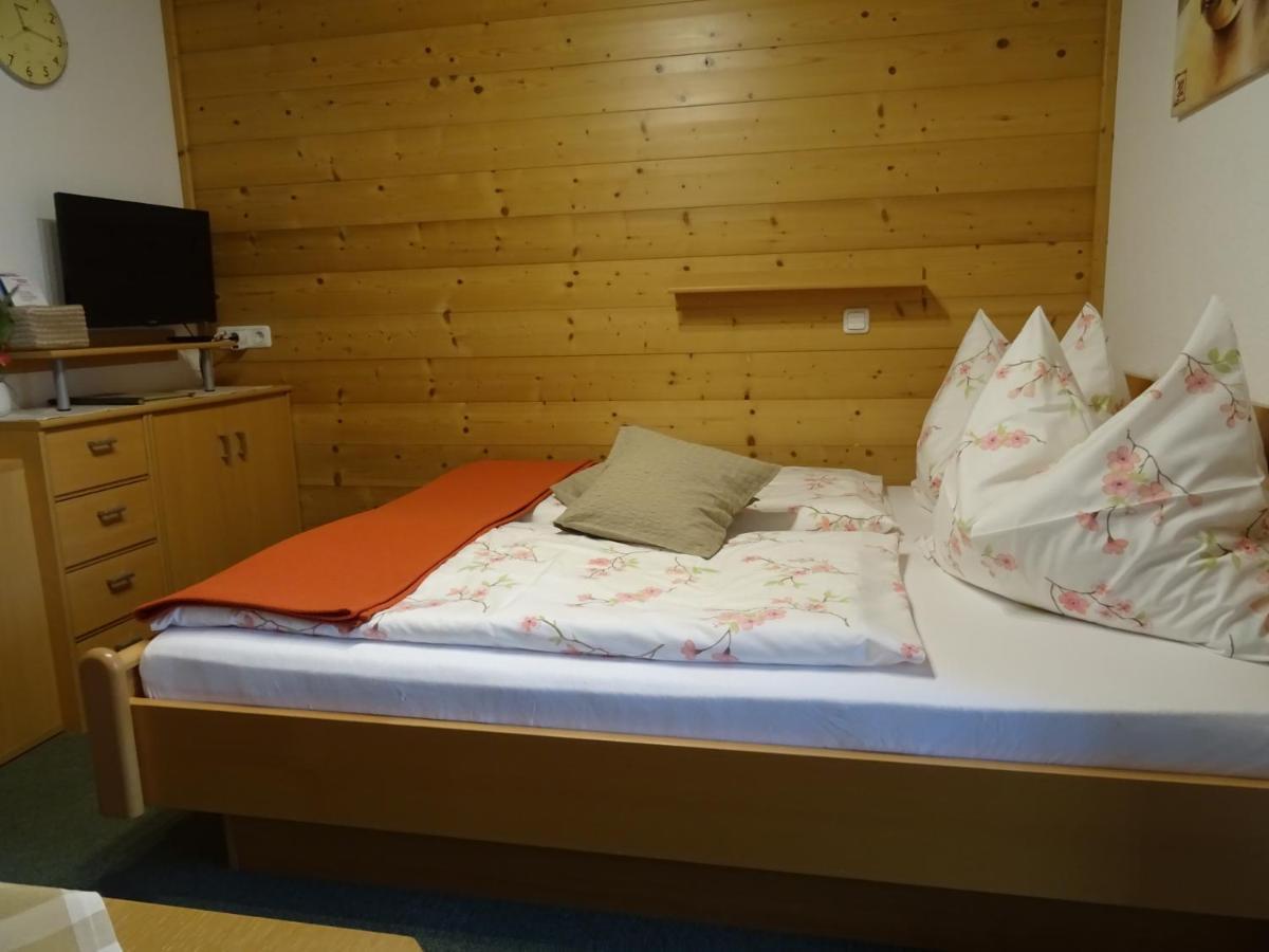 Ferienwohnungen Niederacher Fieberbrunn Exterior foto