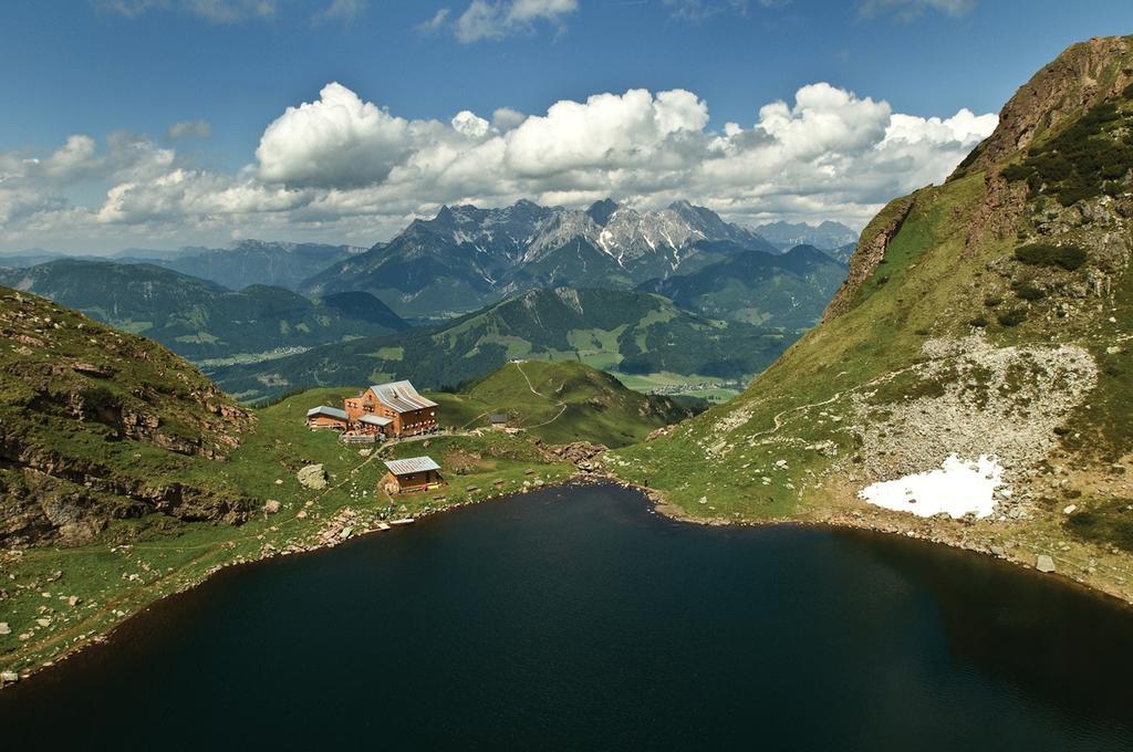 Ferienwohnungen Niederacher Fieberbrunn Exterior foto